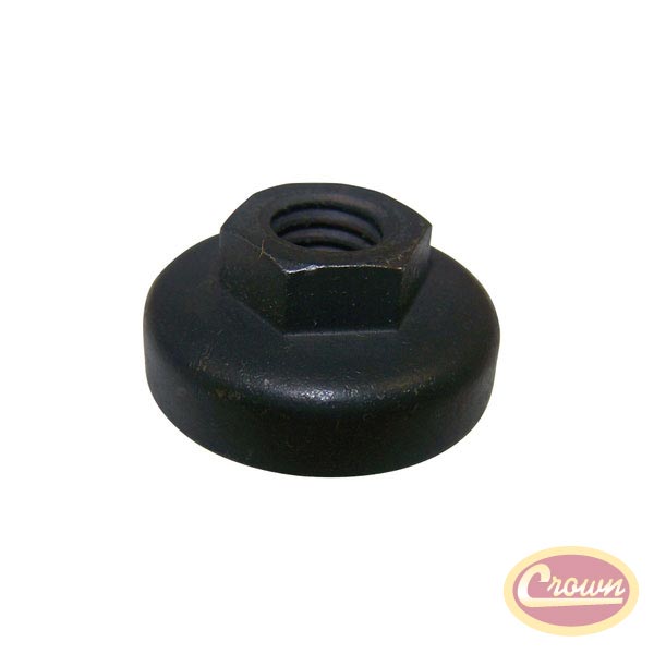 Engine Valve Cover Nut - Crown# J4007199