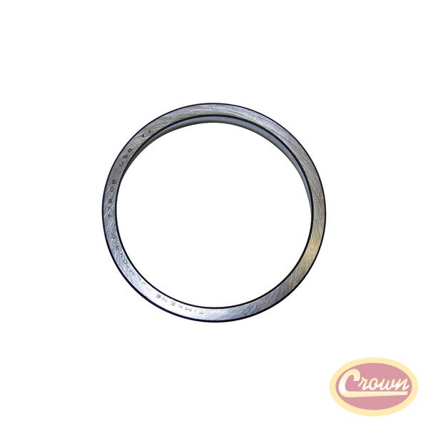 Front Hub Bearing Cup (Inner) - Crown# J5357394
