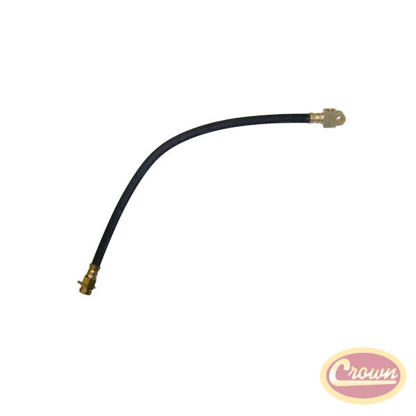 Brake Hose (at Rear Axle) - Crown# J5359570