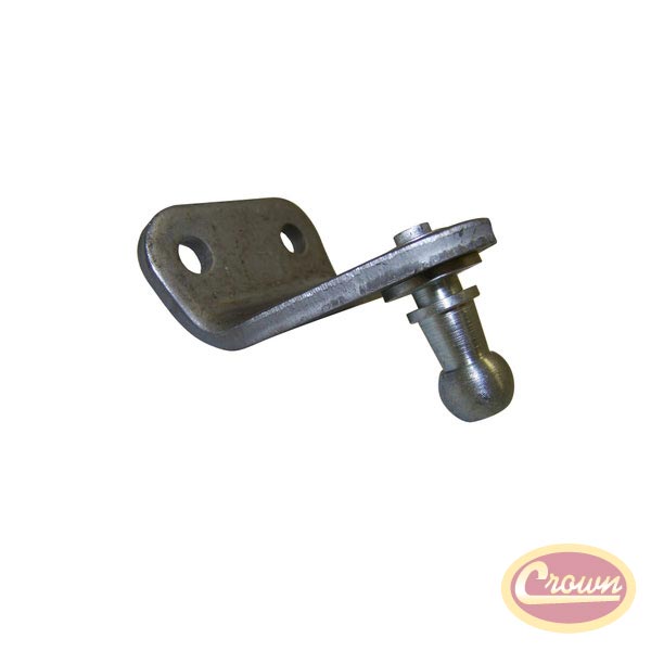 Clutch Bracket & Pivot - Crown# J5360112