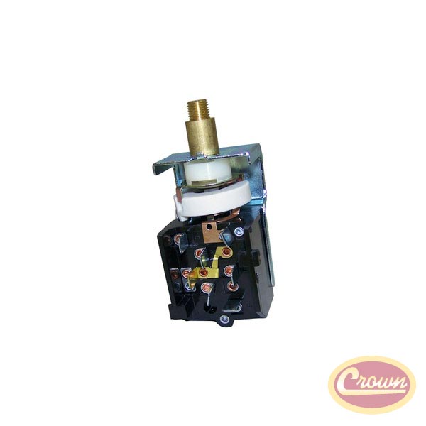 Headlamp Switch - Crown# J5450558