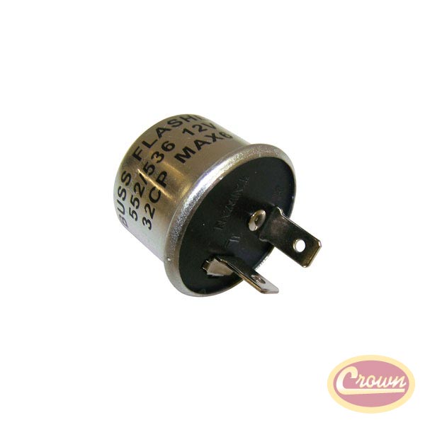 Flasher (2 Blade) - Crown# J5452266