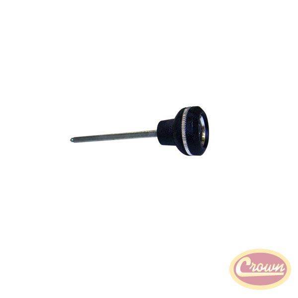 Headlamp Knob - Crown# J5457882
