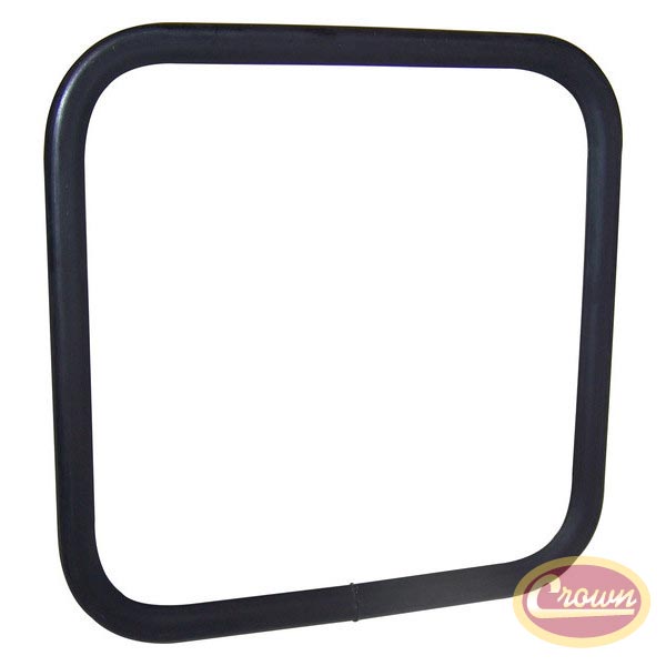 Side Mirror Head, Black - Crown# J5462736