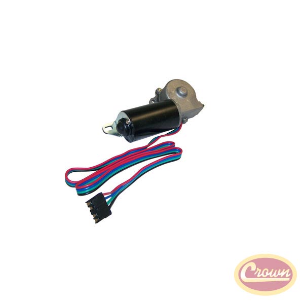Front Wiper Motor - Crown# J5763696