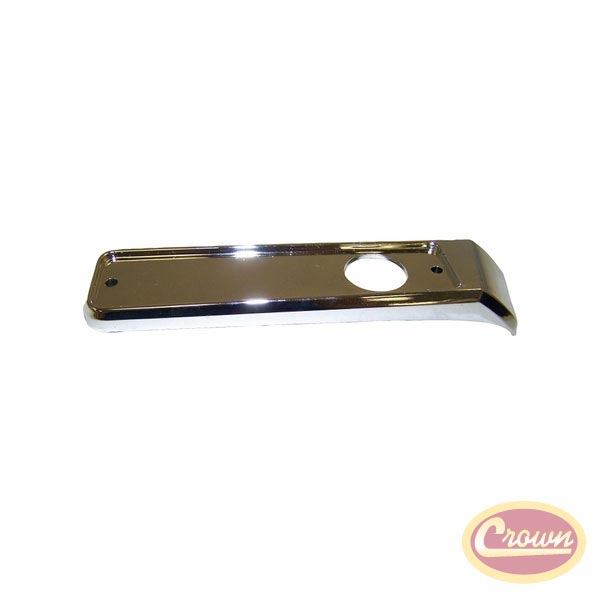 Sidemarker Lamp Base (Right Rear) - Crown# J5764646
