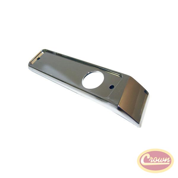 Sidemarker Lamp Base (Left Rear) - Crown# J5764647