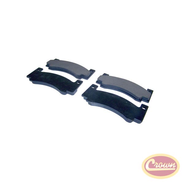 Pad Set - Crown# J8121321