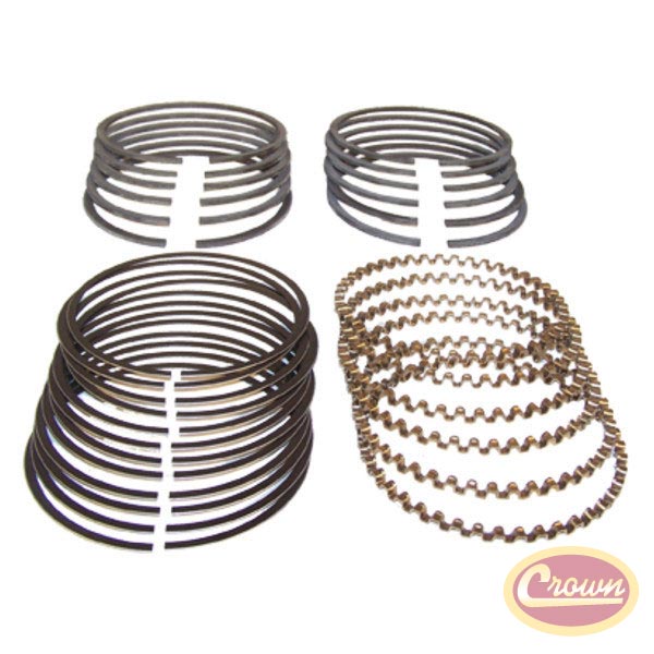 Ring Set (.010) - Crown# J8121684