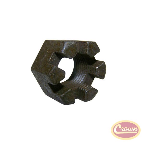 Slotted Nut - Crown# J8123318