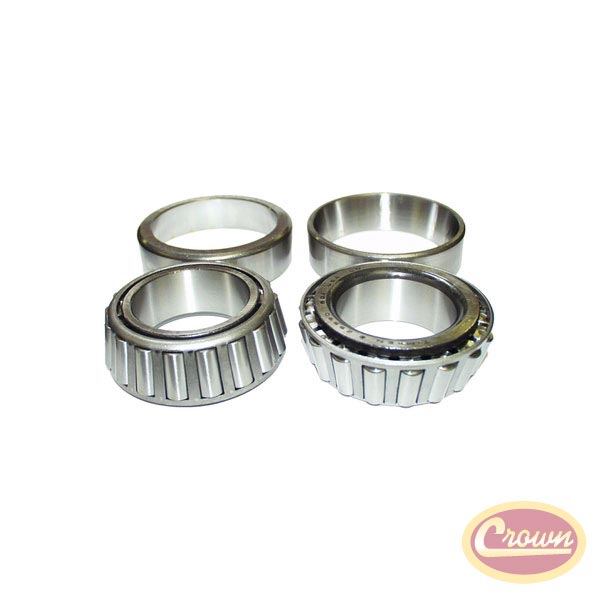 Differential Carrier Bearing Kit - Crown# J8124071