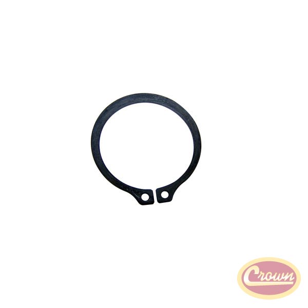 Snap Ring - Crown# J8124362