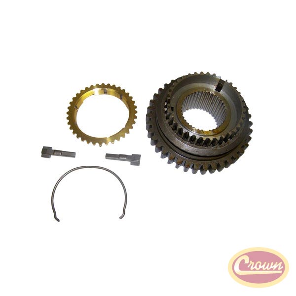 1st & Reverse Synchronizer - Crown# J8126234