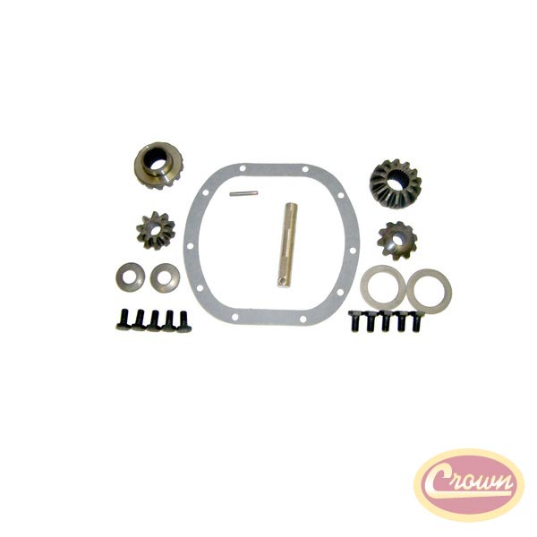 Differential Gear Set - Crown# J8126497