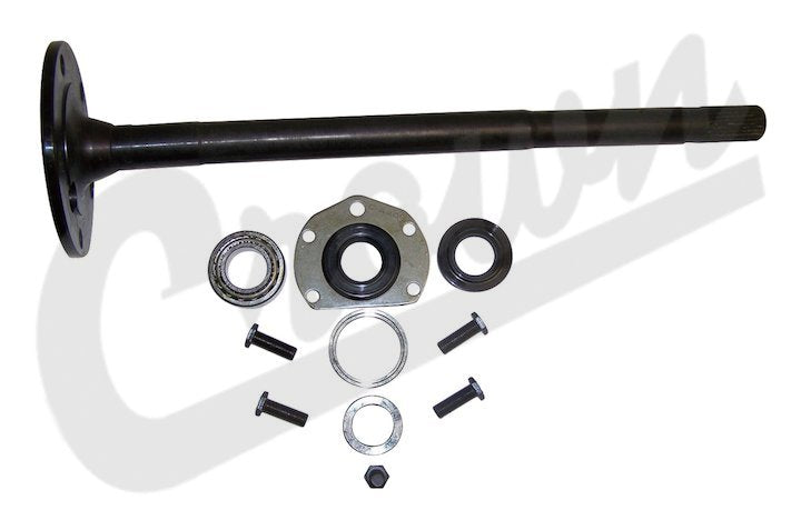 Axle Shaft, One-Piece - Crown# J8127070-1