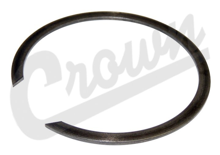 Snap Ring - Crown# J8127395