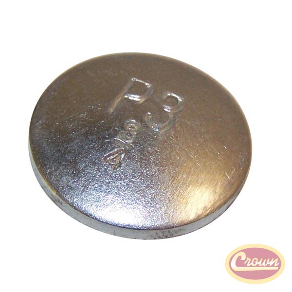 Manual Trans Shift Shaft Detent/Welsh Plug - Crown# J8127473