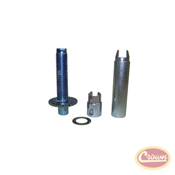 Drum Brake Adjuster Screw Kit - Crown# J8127785