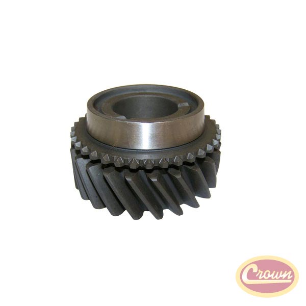 3rd Gear T-176 (23 Teeth) - Crown# J8132379