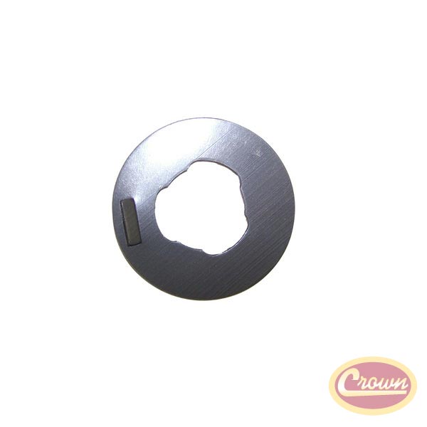 Manual Trans Reverse Idler Gear Thrust Washer - Crown# J8132405