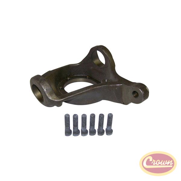 Steering Knuckle (Left) - Crown# J8133604