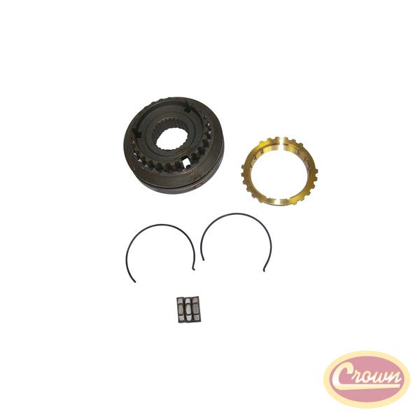 5th Synchronizer Assembly - Crown# J8134086