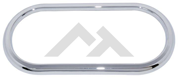 One New Shifter Bezel Accent (Chrome) - Crown# RT27037