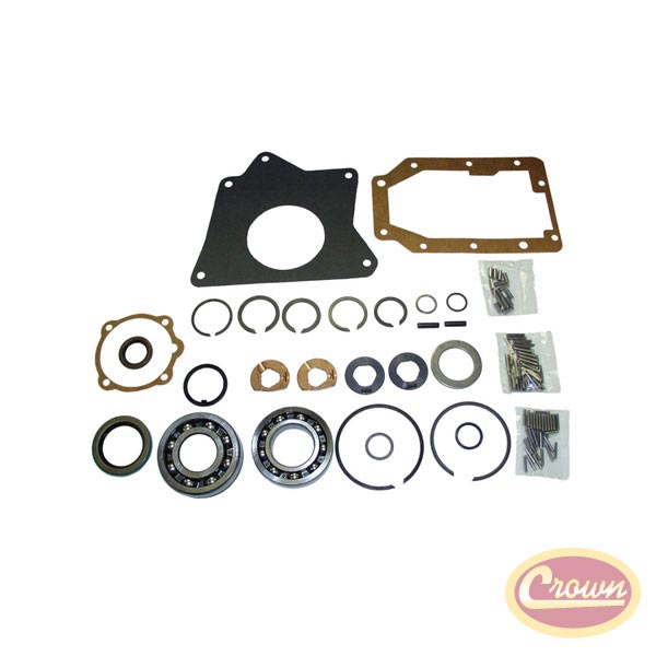 Transmission Installation Kit - Crown# T170BSG