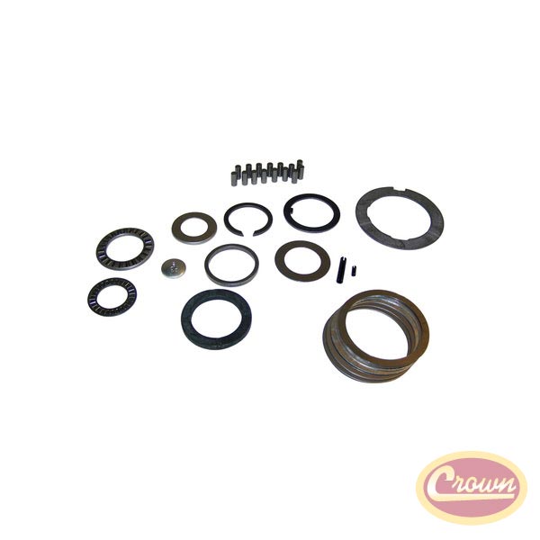 Small Parts Kit - Crown# T450