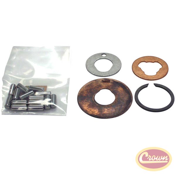 Small Parts Kit (T84) - Crown# T84
