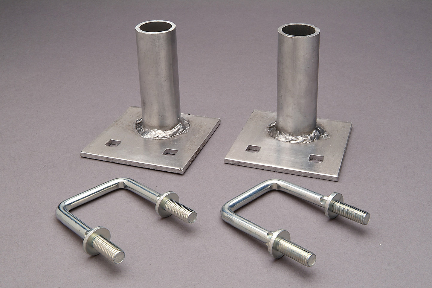 Alum Moonlighter Mounting Post / Removable Truck Rack - Cross Tread 62501