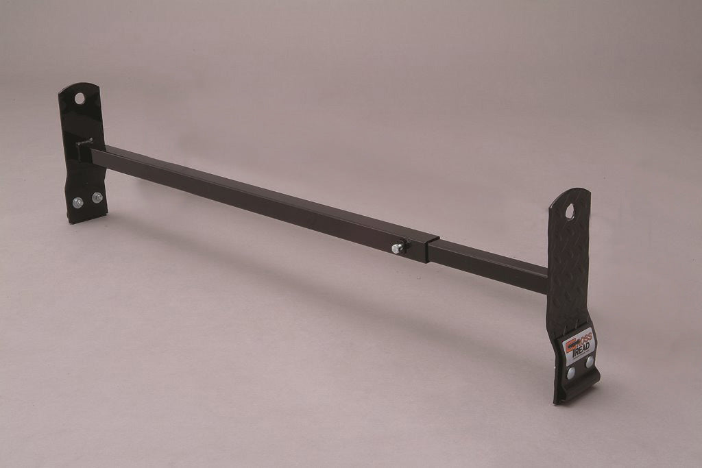 Black Steel 600 Series Van Rack 3rd Bar for Ford/GMC - Cross Tread 83921