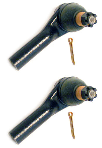 OEM Ford Taurus Lincoln Mercury Sable Set Of 2 Front Outer Tie Rod Ends USA MADE