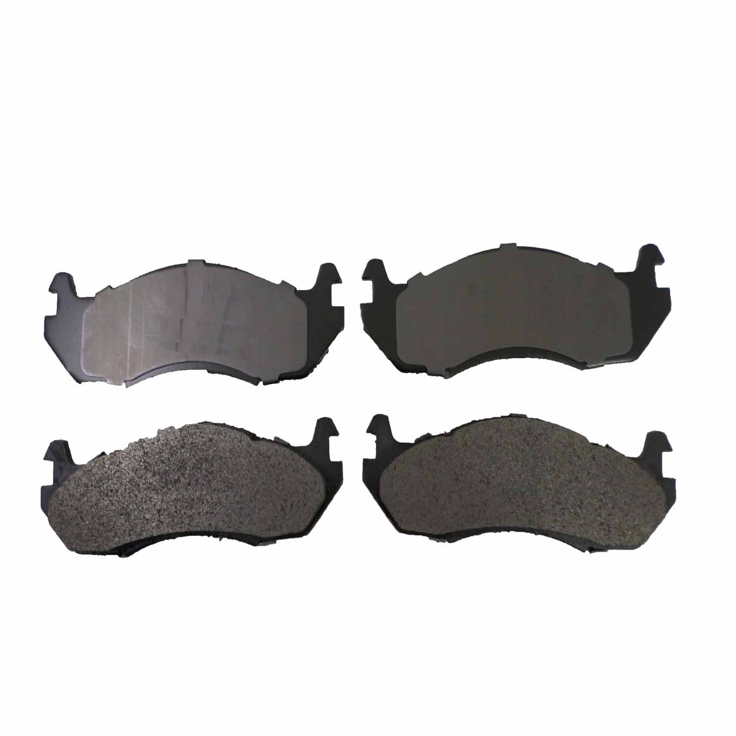 New Front or Rear Metallic MaxStop Plus Disc Brake Pad MSP1025 USA Made