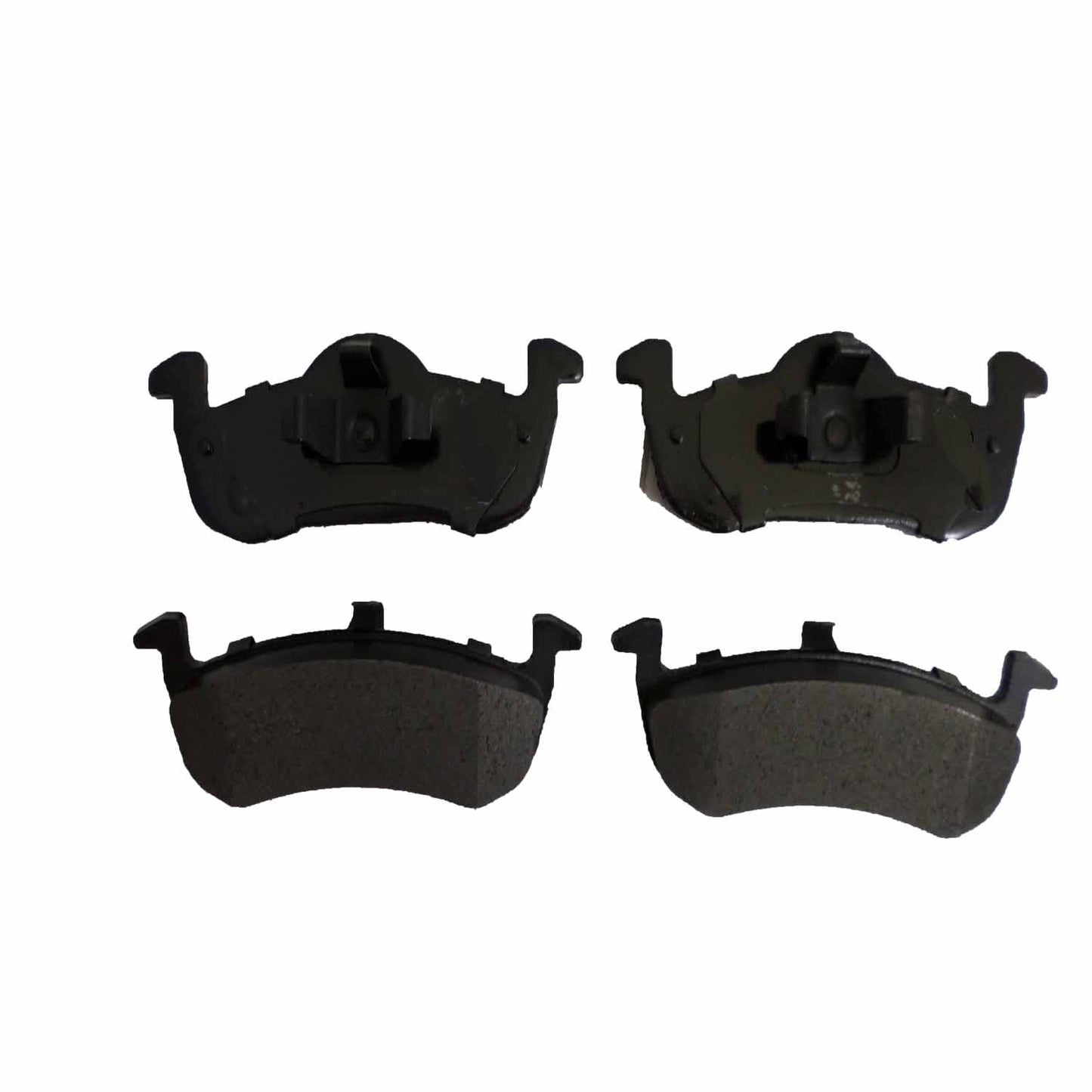 One New Rear Metallic MaxStop Plus Disc Brake Pad MSP1279 - USA Made