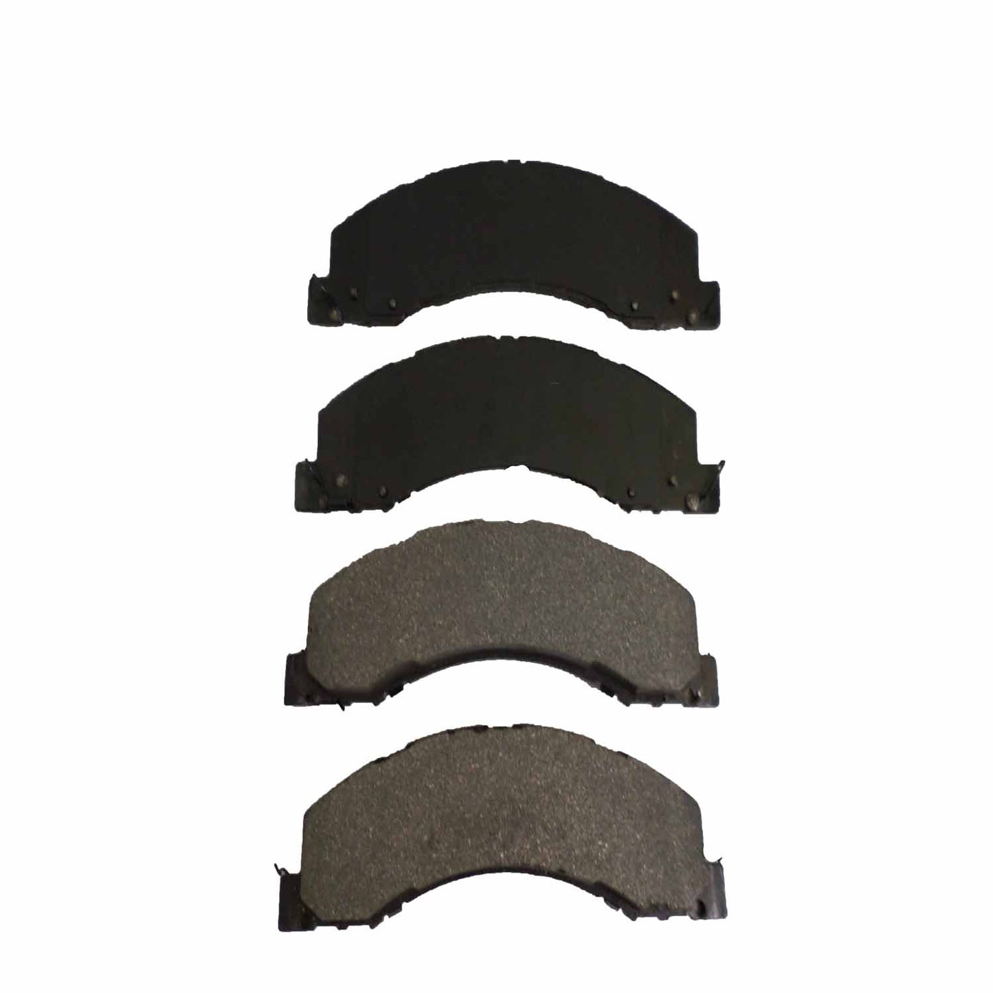 One New Metallic MaxStop Plus Disc Brake Pad MSP1335 w/ Hardware - USA Made