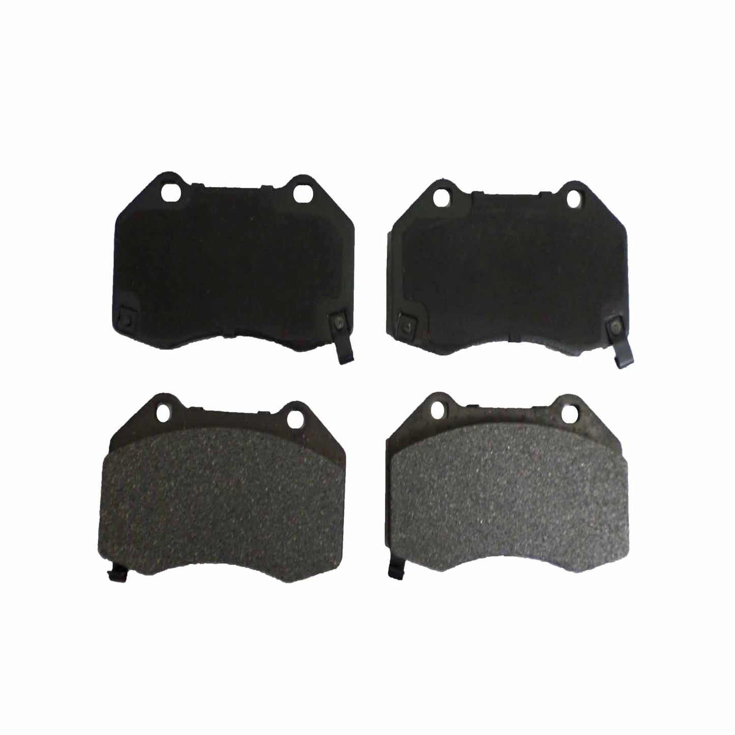 One New Front Metallic MaxStop Plus Disc Brake Pad MSP1379 - USA Made