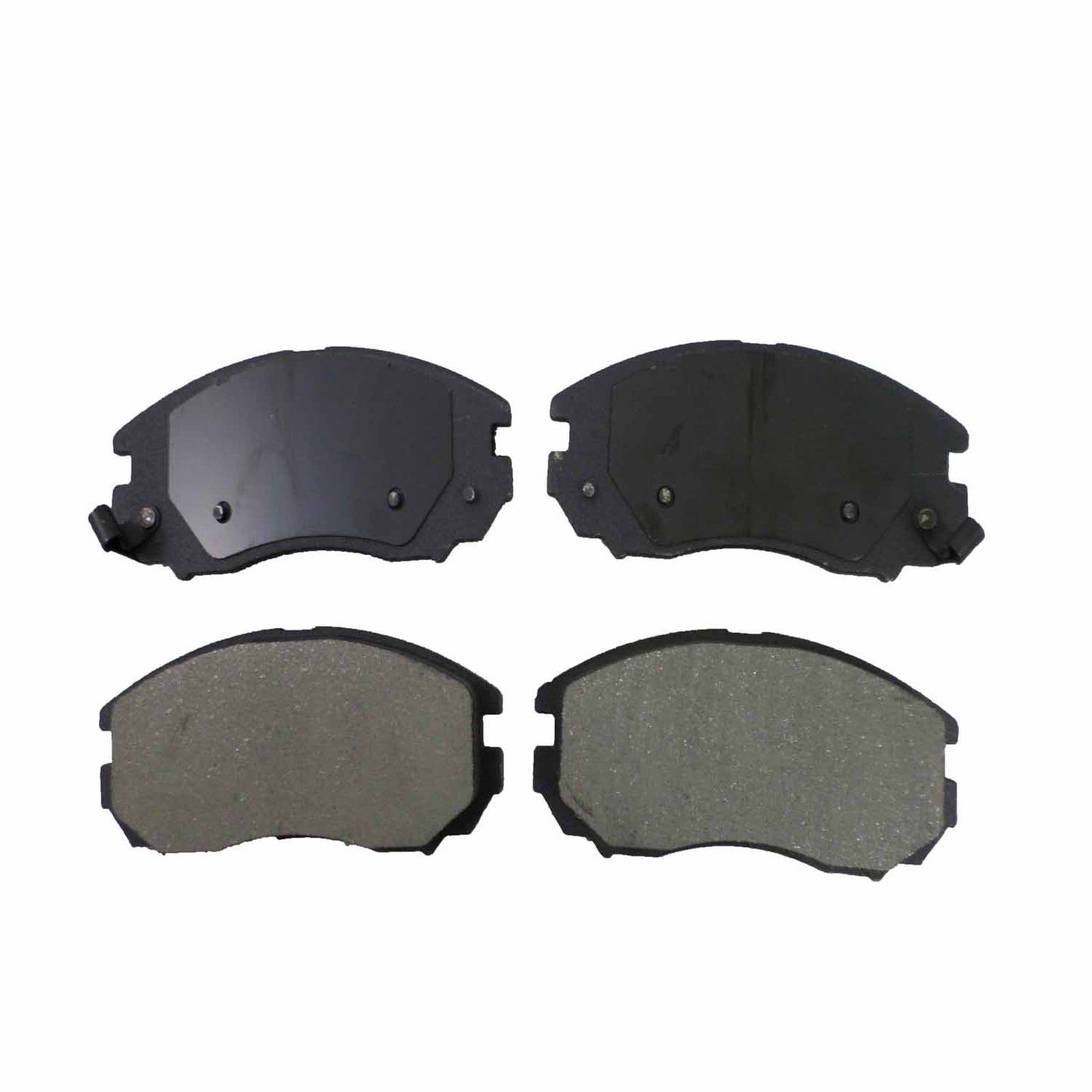 One New Front Ceramic MaxStop Plus Disc Brake Pad MSP1408 - USA Made
