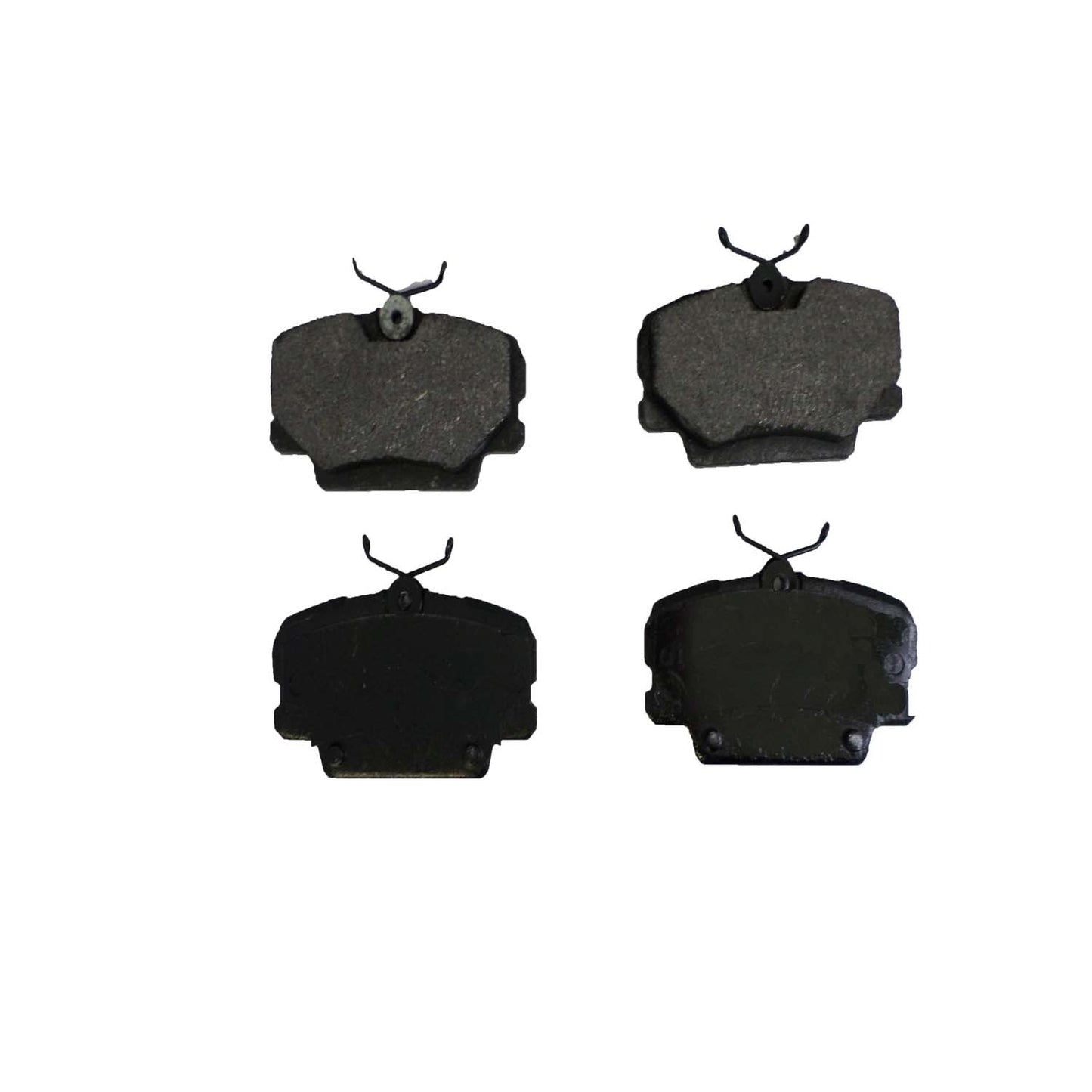 One New Front Metallic MaxStop Plus Disc Brake Pad MSP278 - USA Made