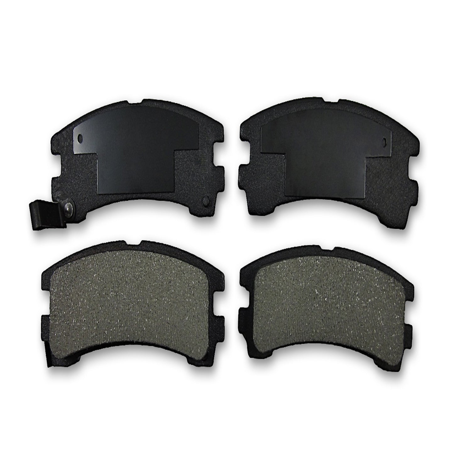 One New Rear Metallic MaxStop Plus Disc Brake Pad MSP401 - USA Made