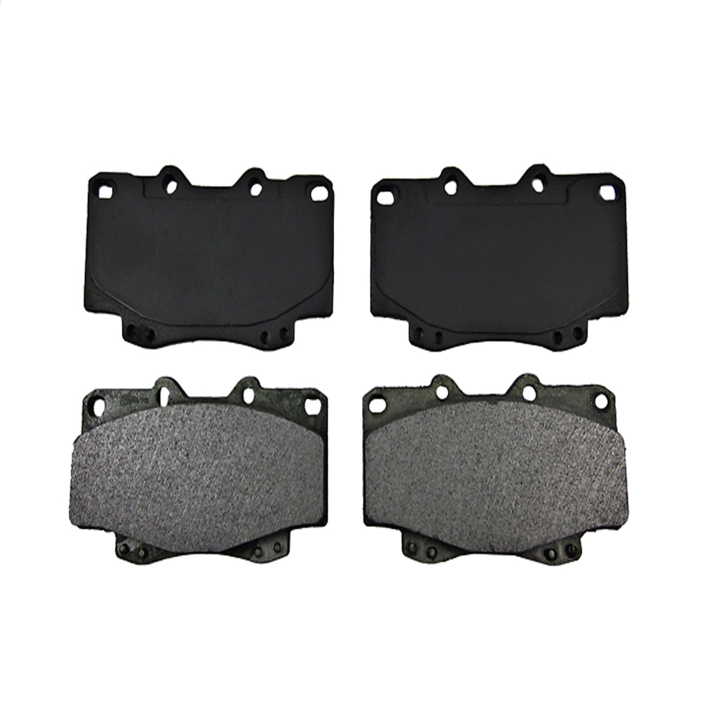One New Front Metallic MaxStop Plus Disc Brake Pad MSP436 - USA Made