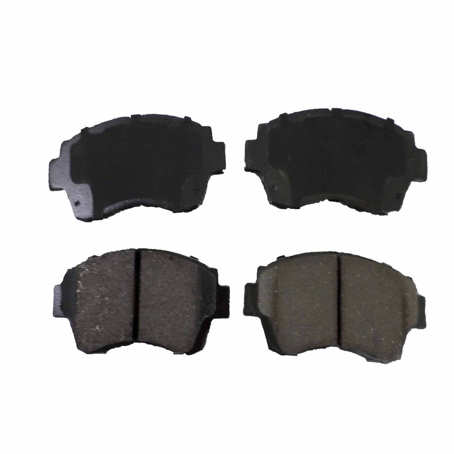One New Front Ceramic MaxStop Plus Disc Brake Pad MSP476 - USA Made