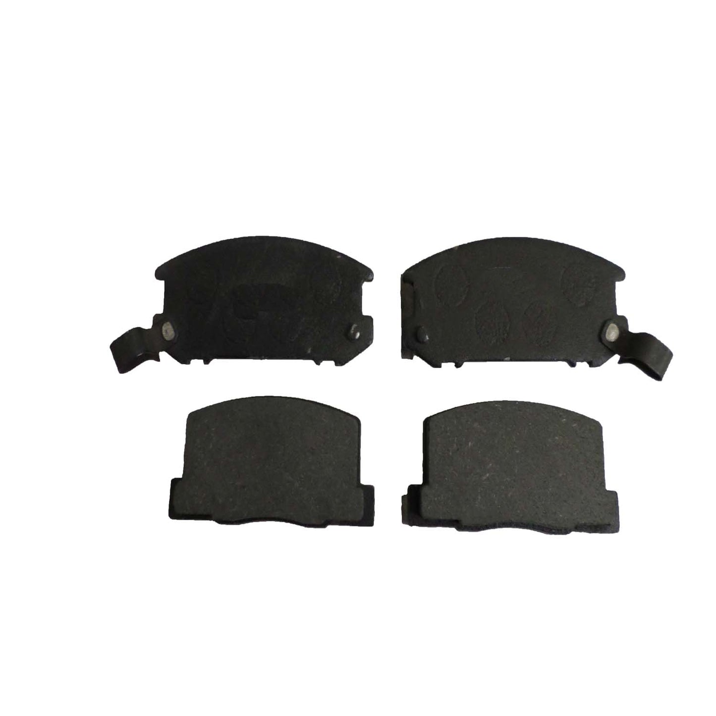One New Rear Metallic MaxStop Plus Disc Brake Pad MSP528 - USA Made