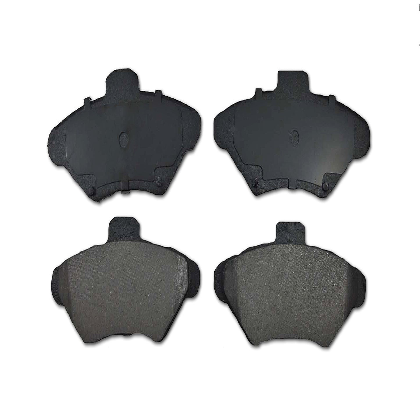 One New Front Ceramic MaxStop Plus Disc Brake Pad MSP600 w/ Hardware - USA Made