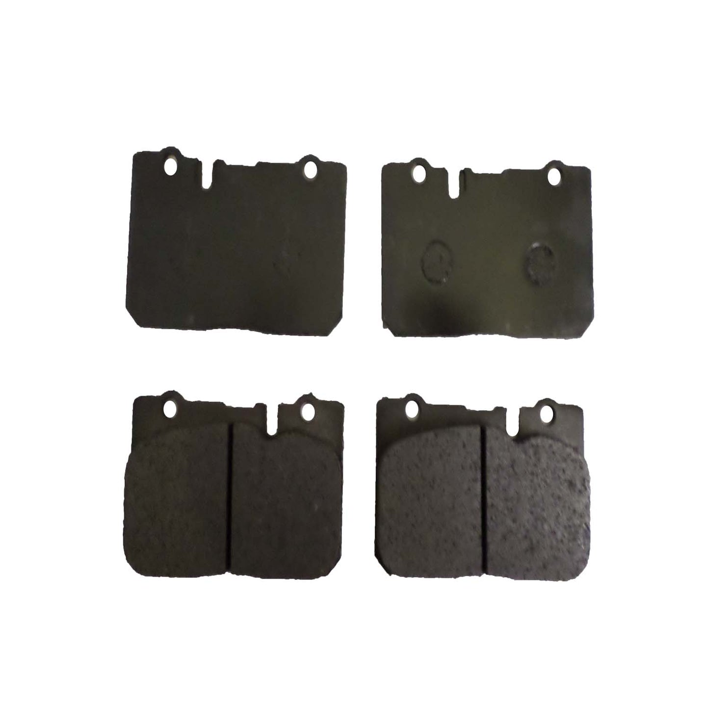 One New Front Ceramic MaxStop Plus Disc Brake Pad MSP665 - USA Made