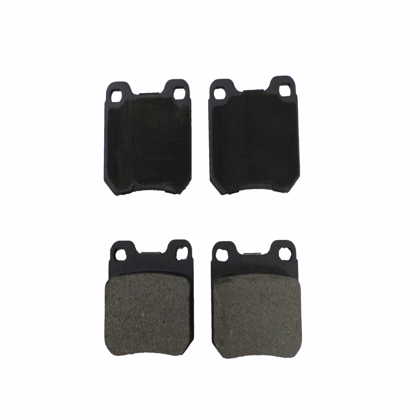 One New Rear Metallic MaxStop Plus Disc Brake Pad MSP709 w/ Hardware - USA Made