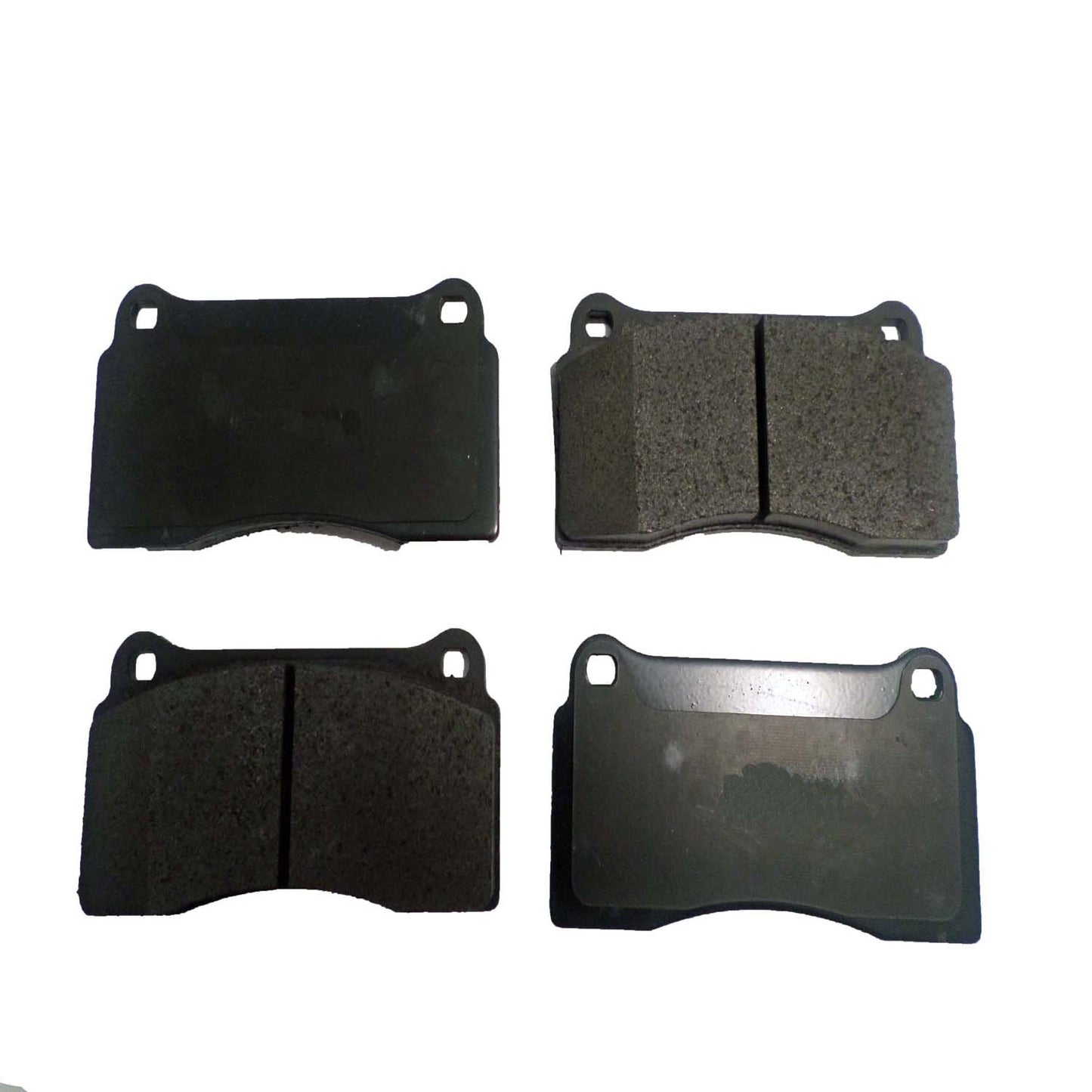 One New Front or Rear Metallic MaxStop Plus Disc Brake Pad MSP810 - USA Made