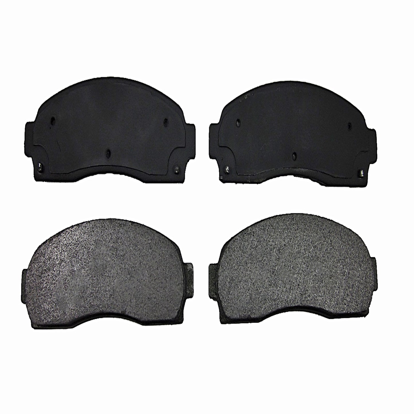 One New Front Ceramic MaxStop Plus Disc Brake Pad MSP913 w/ Hardware - USA Made