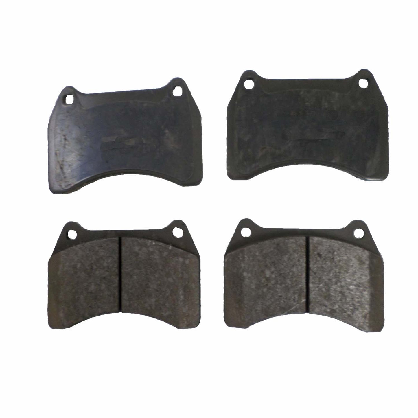 One New Front Metallic MaxStop Plus Disc Brake Pad MSP938 - USA Made