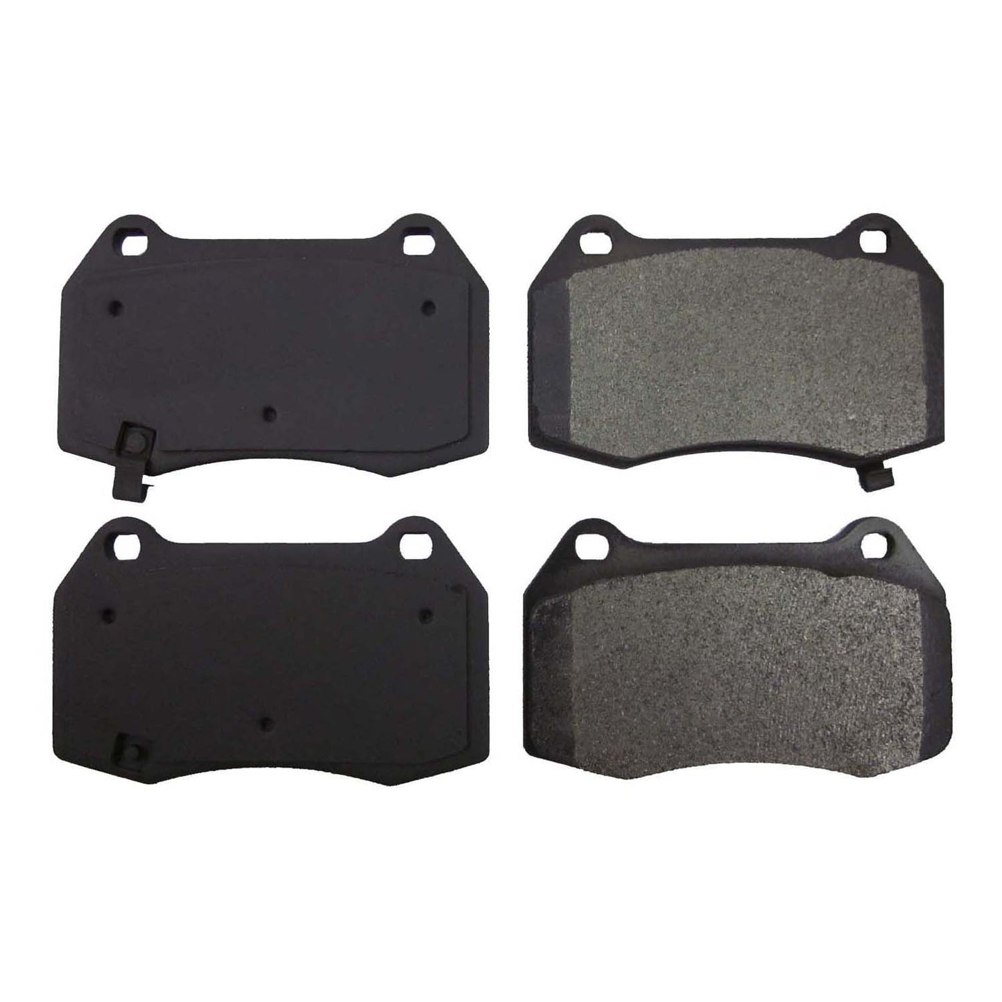 One New Front Ceramic MaxStop Plus Disc Brake Pad MSP960 - USA Made